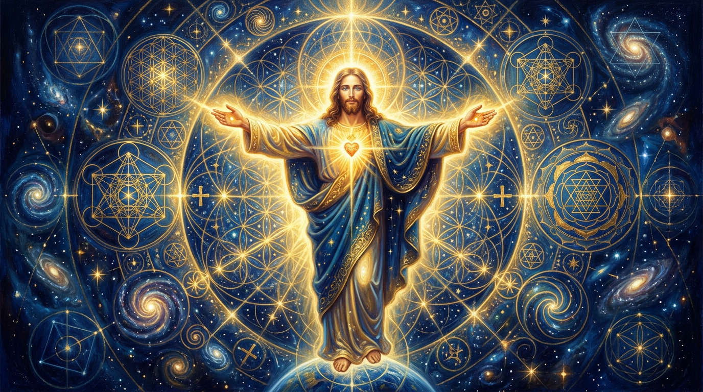 O Drama Cósmico do Cristo